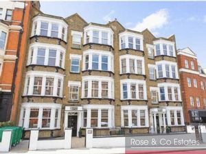 Inglewood Mansions, West End Lane West Hampstead